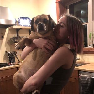 Meet your Posher, Skye